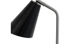 Skrivbordslampor < Dyberg Larsen Oswald Skrivbordslampa 40cm Svart/Stål
