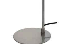 Skrivbordslampor < Dyberg Larsen Oswald Skrivbordslampa 40cm Svart/Stål