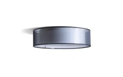Plafonder < Rendl Otis Plafond 60cm Svart/Vit