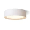 Plafonder-Rendl Otis Plafond 60cm Vit