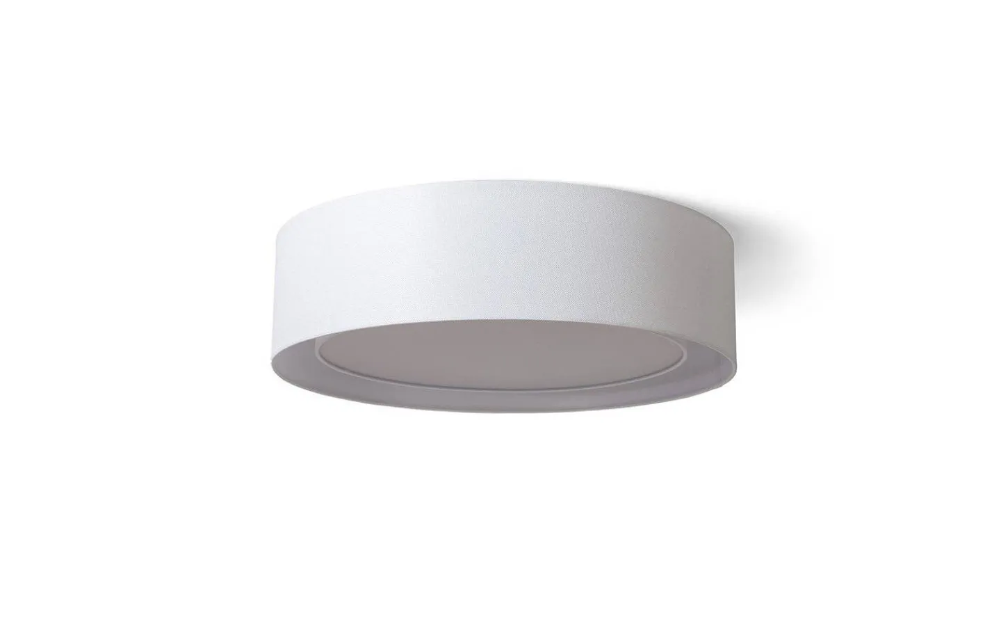 Plafonder-Rendl Otis Plafond 60cm Vit