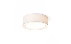 Sovrum|Plafonder-Rendl Otis Plafond 50cm 3xE27 Vit