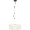 Stora Taklampor Ø50-69 Cm-Markslojd Oturo Taklampa 3L 51cm Vit