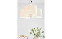 Stora Taklampor Ø50-69 Cm-Markslojd Oturo Taklampa 3L 51cm Vit
