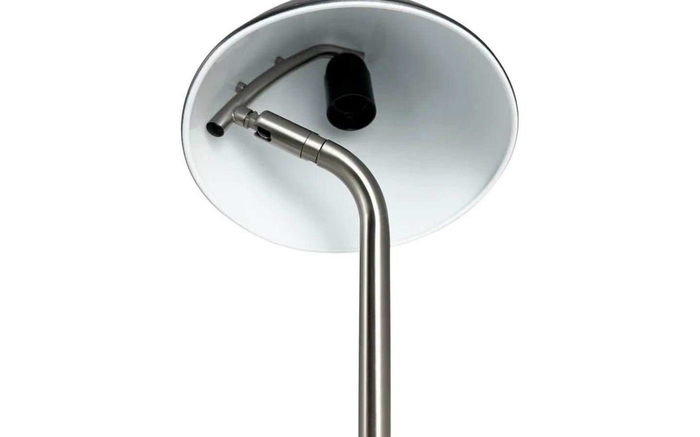Bordslampor < Dyberg Larsen Oulu Bordslampa 47cm Svart/Borstad Stål