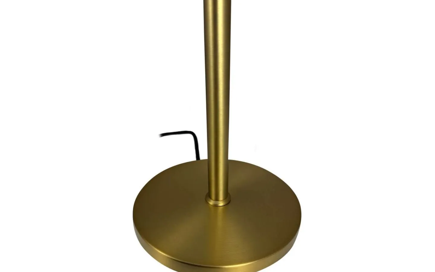 Bordslampor-Dyberg Larsen Oulu Bordslampa 47cm Svart/Mässing
