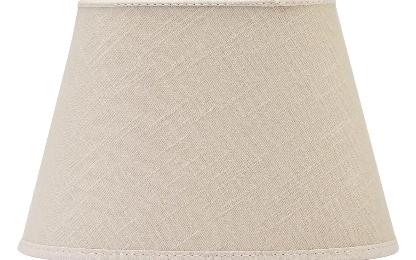 Ovala Lampskärmar < PR Home Oval Lampskärm 25cm Classico Beige