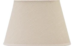 Ovala Lampskärmar < PR Home Oval Lampskärm 20cm Classico Beige