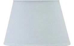 Ovala Lampskärmar-PR Home Oval Lampskärm 25cm Classico Grå