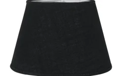 Ovala Lampskärmar < PR Home Oval Lampskärm 42cm Classico Svart