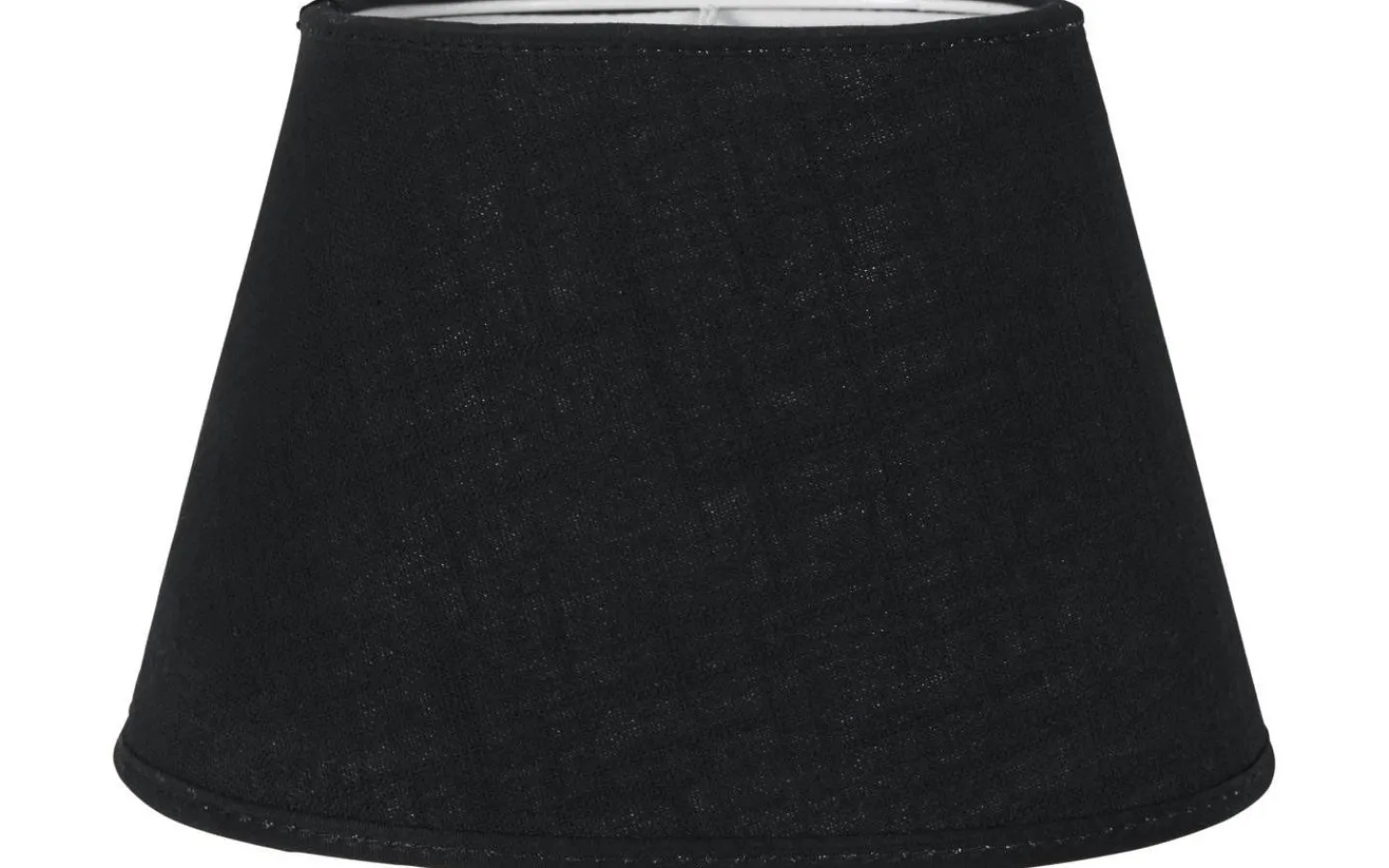 Ovala Lampskärmar < PR Home Oval Lampskärm 42cm Classico Svart