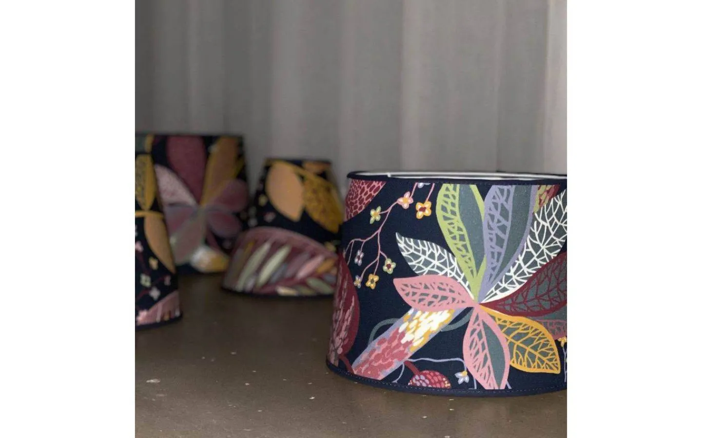 Ovala Lampskärmar < PR Home Oval Lampskärm 20cm Frank Marin