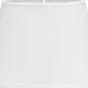 Ovala Lampskärmar < PR Home Oval Lampskärm 30cm Lin Classico Vit