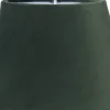 Ovala Lampskärmar < PR Home Oval Lampskärm 25cm Sammet Smaragd