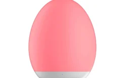 Nattlampor < Star Trading Oval Uppladdningsbar Nattlampa LED RGB+W 11cm