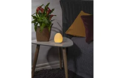 Nattlampor < Star Trading Oval Uppladdningsbar Nattlampa LED RGB+W 11cm