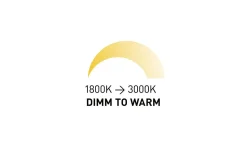 230V Led Spotlights < Rendl Owen LED Spotlight Dim to Warm 1800-3000K 520lm 7W(45W) Vit