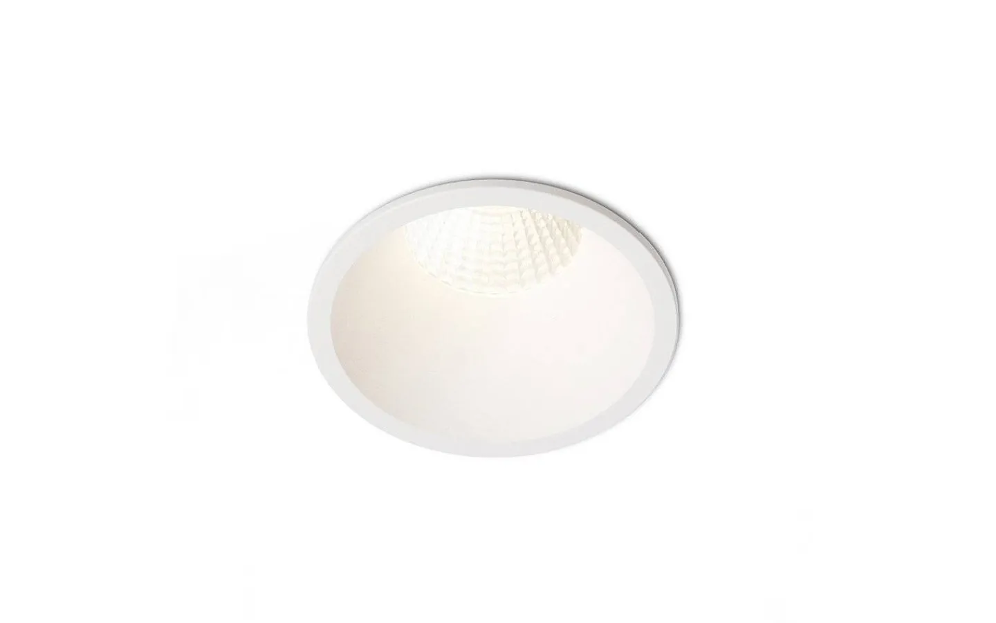 230V Led Spotlights < Rendl Owen LED Spotlight Dim to Warm 1800-3000K 520lm 7W(45W) Vit