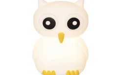 Nattlampor-Star Trading Owl Nattlampa LED RGB+W
