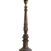 Lampfötter-Hallbergs Oxford Lampfot 62cm Brun