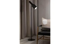 Golvläslampor < Markslojd Ozzy Golvlampa 143cm Svart