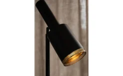 Golvläslampor < Markslojd Ozzy Golvlampa 143cm Svart