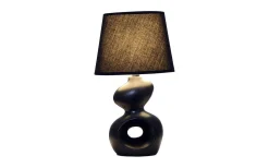 Bordslampor < Cottex Pablo Bordslampa 36cm Svart