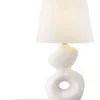Bordslampor < Cottex Pablo Bordslampa 36cm Vit