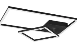 Plafonder-Reality Padella Plafond LED mattsvart