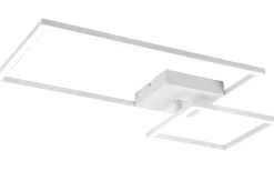 Plafonder-Reality Padella Plafond LED matt vit