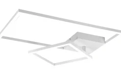 Plafonder-Reality Padella Plafond LED matt vit