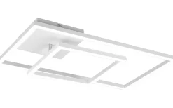 Plafonder-Reality Padella Plafond LED matt vit