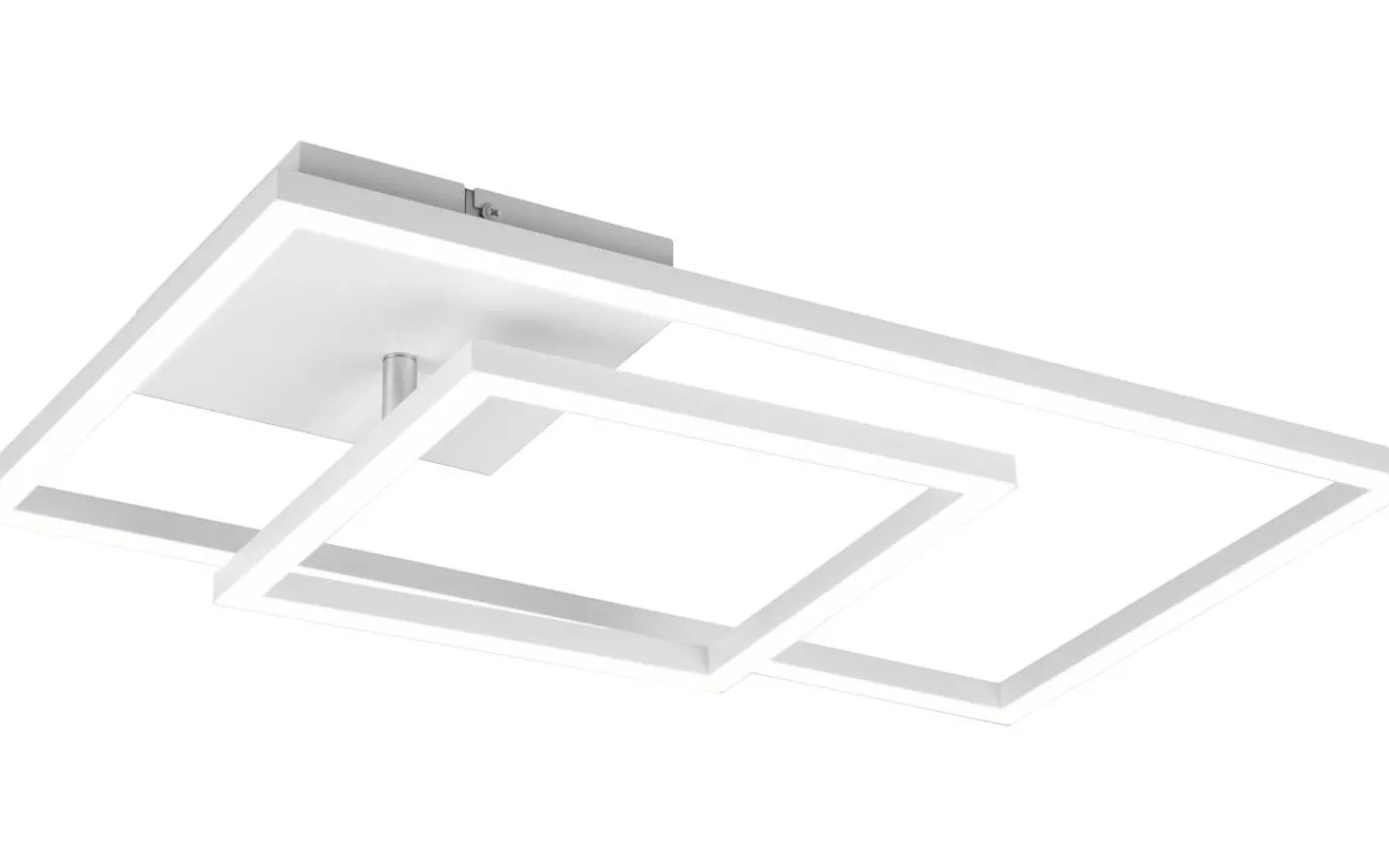 Plafonder-Reality Padella Plafond LED matt vit