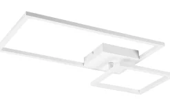Plafonder-Reality Padella Plafond LED matt vit