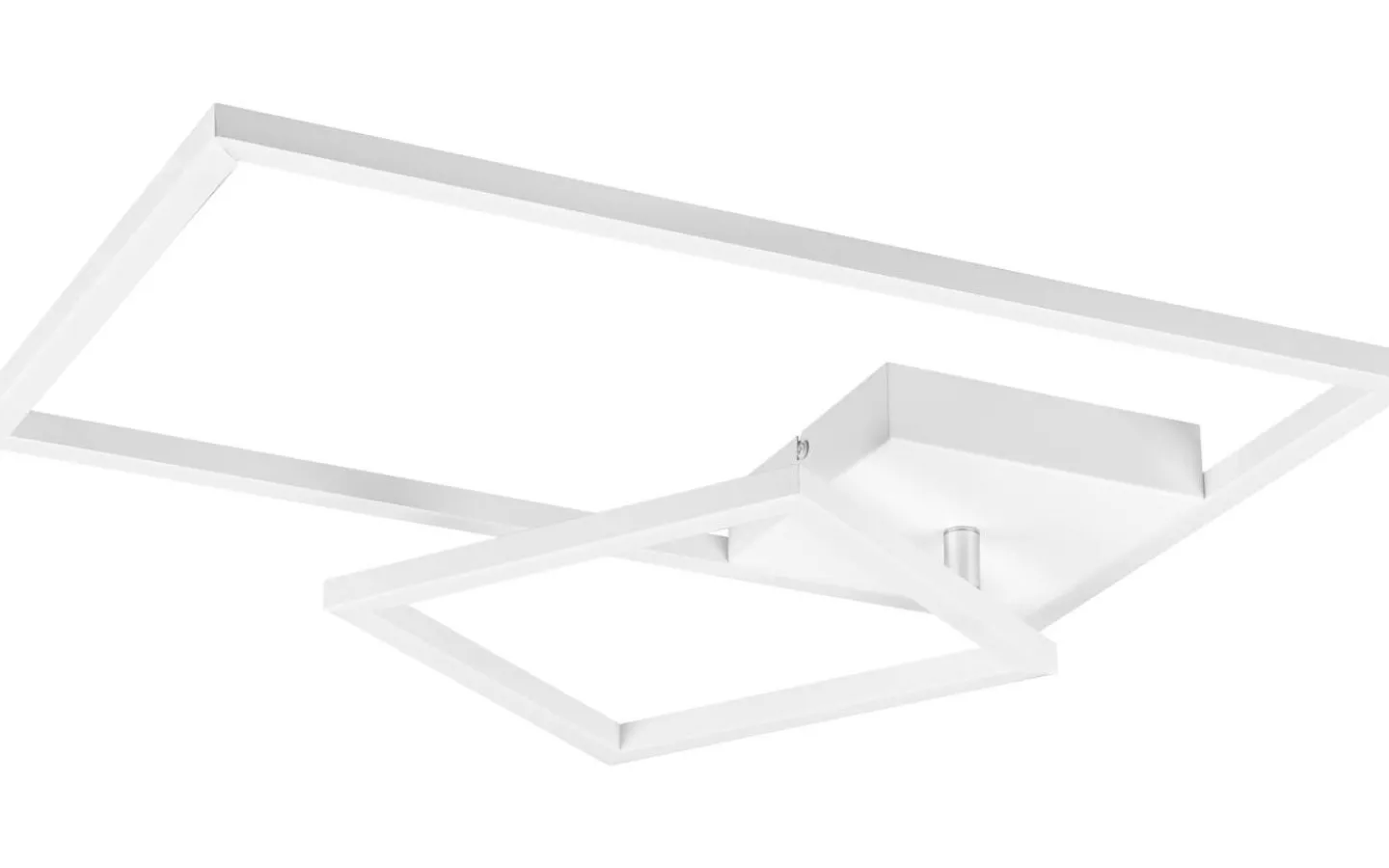 Plafonder-Reality Padella Plafond LED matt vit