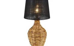 Bordslampor < Markslojd Paglia Bordslampa 58cm Svart