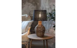 Bordslampor < Markslojd Paglia Bordslampa 58cm Svart
