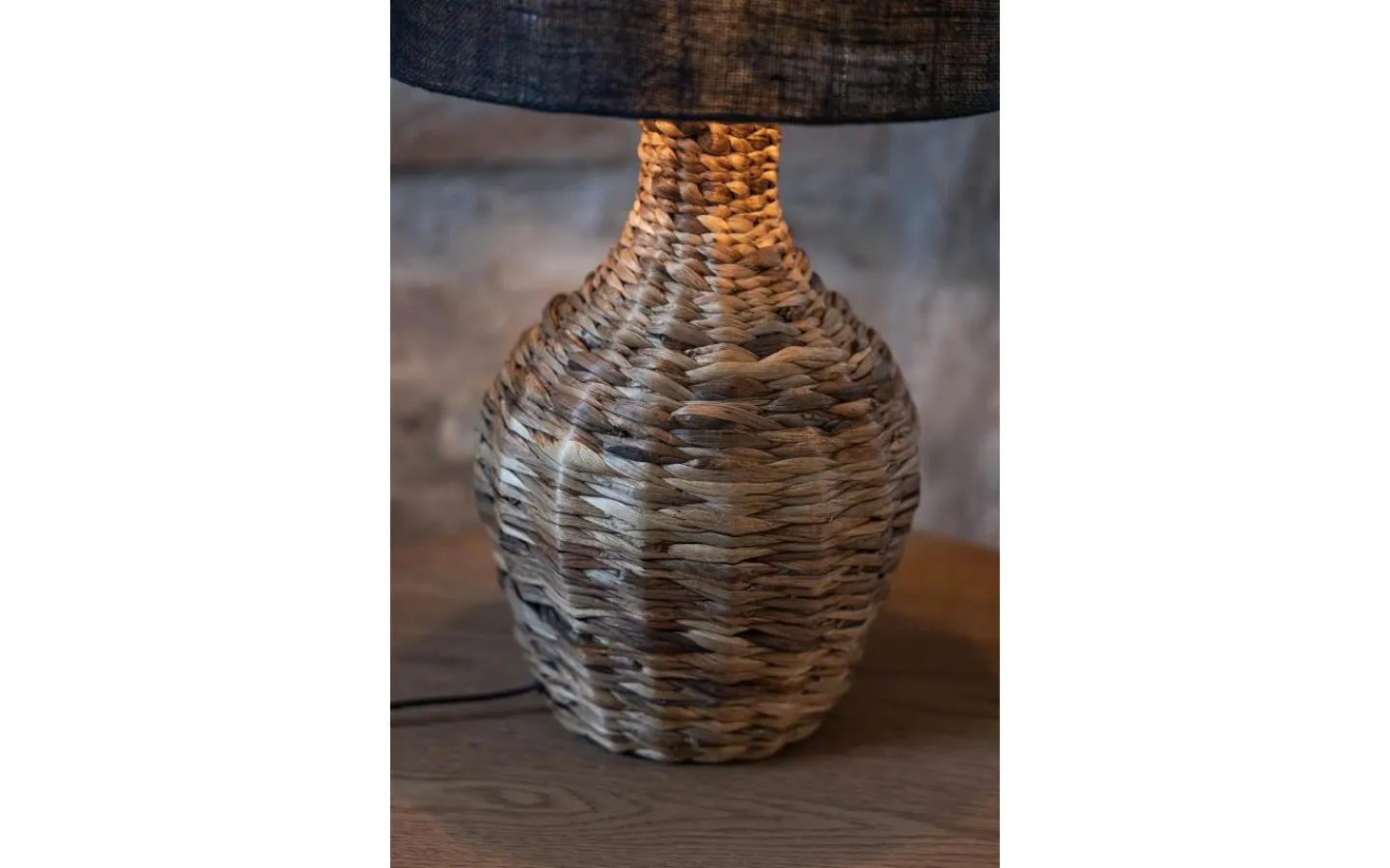 Bordslampor < Markslojd Paglia Bordslampa 58cm Svart