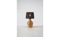 Bordslampor < Markslojd Paglia Bordslampa 58cm Svart