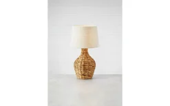 Bordslampor-Markslojd Paglia Bordslampa 58cm Vit