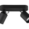 Takspot Med 2 Lampor < Trio Lighting Pago Spotlight 2-delad GU10 mattsvart