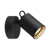 Läslampor-Trio Lighting Pago Spotlight GU10 mattsvart