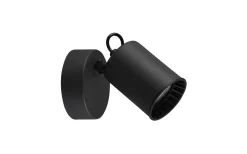 Läslampor-Trio Lighting Pago Spotlight GU10 mattsvart