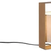 Bordslampor < Reality Pail Bordslampa E27 kaffebrun
