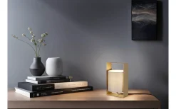 Bordslampor < Reality Pail Bordslampa E27 kaffebrun