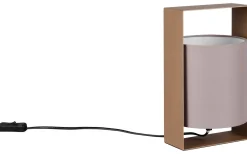 Bordslampor < Reality Pail Bordslampa E27 kaffebrun