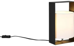 Bordslampor-Reality Pail Bordslampa E27 mattsvart