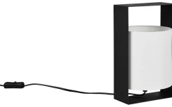 Bordslampor-Reality Pail Bordslampa E27 mattsvart
