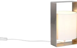 Bordslampor < Reality Pail Bordslampa i borstat stål, E27