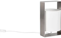Bordslampor < Reality Pail Bordslampa i borstat stål, E27